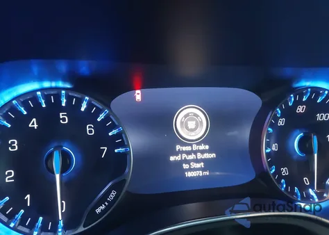 2019 Chrysler Pacifica Limited z USA, uszkodzony, nr VIN 2C4RC1GG5KR528682